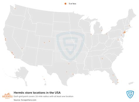 how many hermes stores are there|hermes locations in usa.